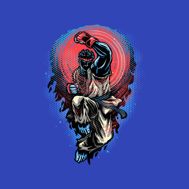 Power Of The Fireball-Mens-Basic-Tee-glitchygorilla