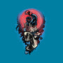 Power Of The Fireball-None-Adjustable Tote-Bag-glitchygorilla