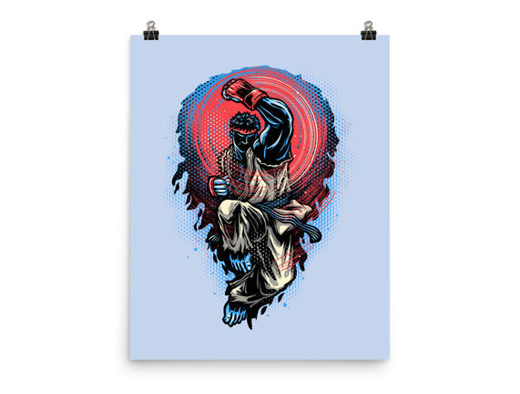 Power Of The Fireball