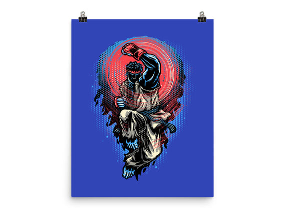 Power Of The Fireball