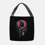 Power Of The Fireball-None-Adjustable Tote-Bag-glitchygorilla