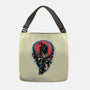 Power Of The Fireball-None-Adjustable Tote-Bag-glitchygorilla