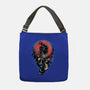 Power Of The Fireball-None-Adjustable Tote-Bag-glitchygorilla