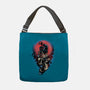 Power Of The Fireball-None-Adjustable Tote-Bag-glitchygorilla