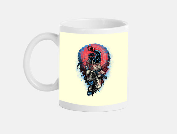 Power Of The Fireball