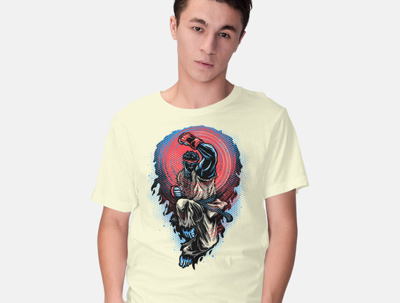 Power Of The Fireball