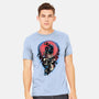 Power Of The Fireball-Mens-Heavyweight-Tee-glitchygorilla