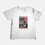 Introvert Mode-Baby-Basic-Tee-glitchygorilla