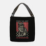 Introvert Mode-None-Adjustable Tote-Bag-glitchygorilla