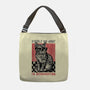 Introvert Mode-None-Adjustable Tote-Bag-glitchygorilla
