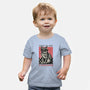 Introvert Mode-Baby-Basic-Tee-glitchygorilla