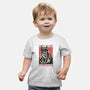 Introvert Mode-Baby-Basic-Tee-glitchygorilla