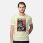 Introvert Mode-Mens-Premium-Tee-glitchygorilla