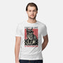 Introvert Mode-Mens-Premium-Tee-glitchygorilla