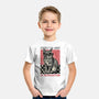 Introvert Mode-Youth-Basic-Tee-glitchygorilla