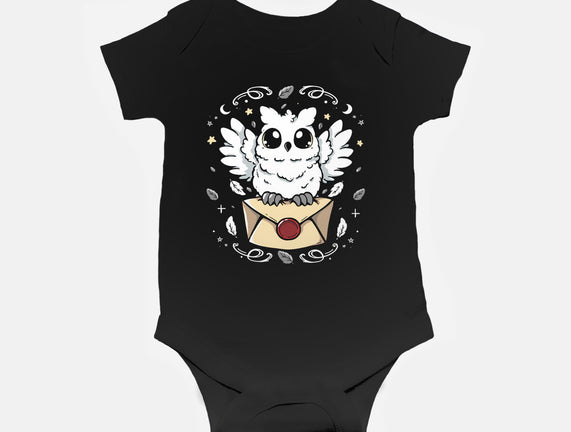 The Magic Owl