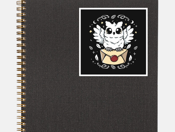 The Magic Owl