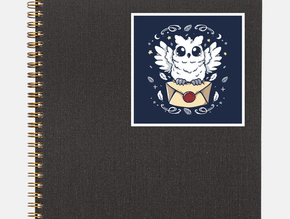 The Magic Owl