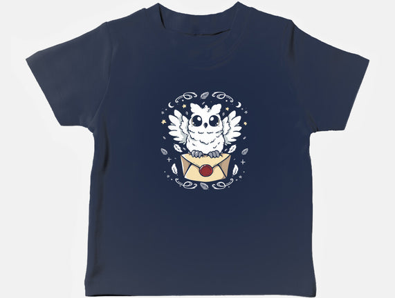 The Magic Owl