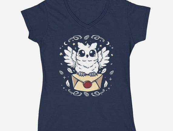 The Magic Owl