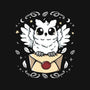 The Magic Owl-Unisex-Crew Neck-Sweatshirt-Vallina84