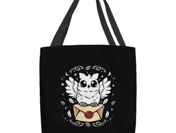 The Magic Owl