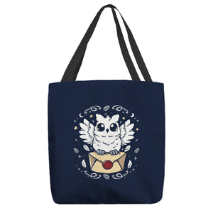 The Magic Owl