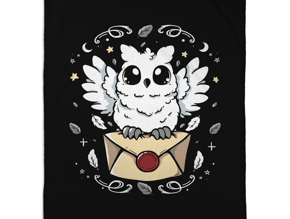 The Magic Owl