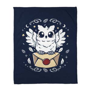 The Magic Owl