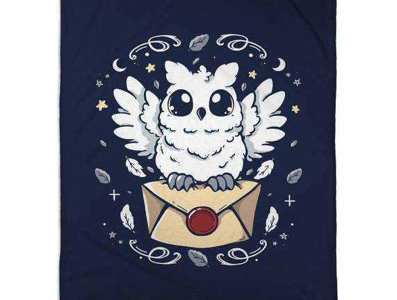 The Magic Owl