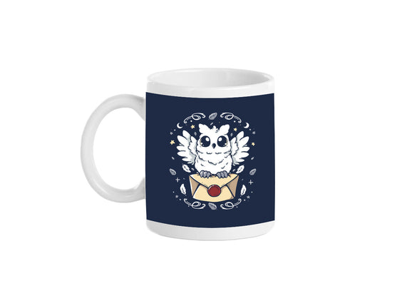 The Magic Owl