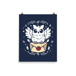 The Magic Owl