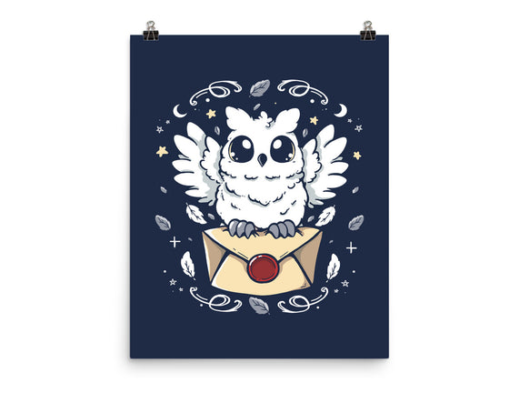 The Magic Owl