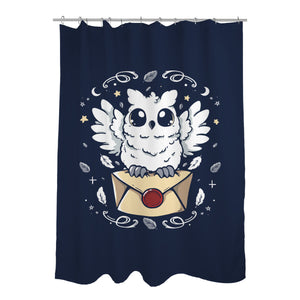 The Magic Owl