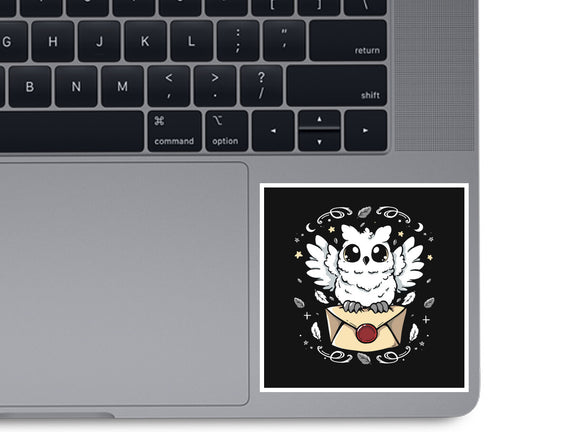 The Magic Owl