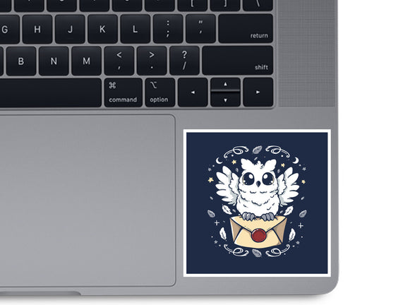 The Magic Owl