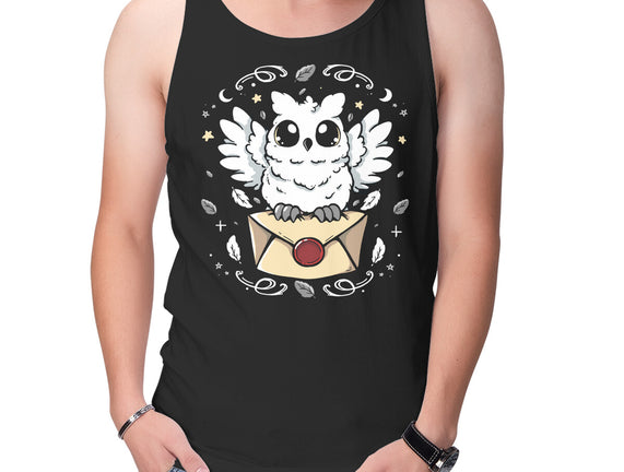 The Magic Owl