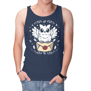 The Magic Owl