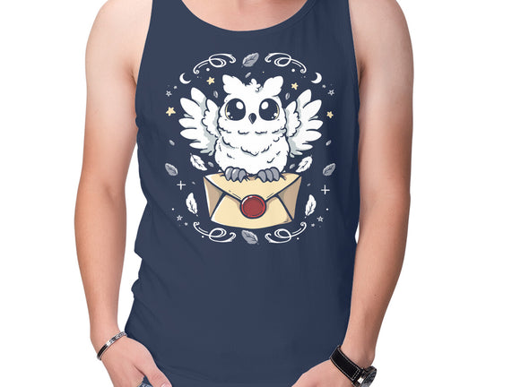 The Magic Owl