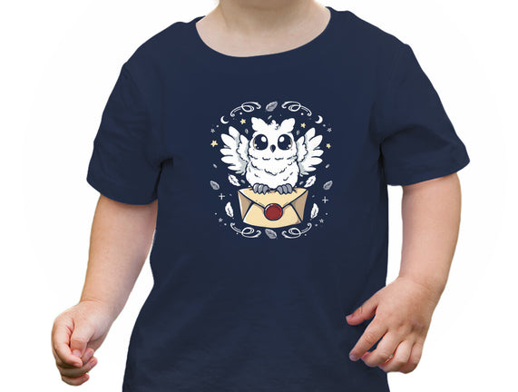 The Magic Owl