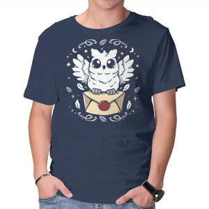 The Magic Owl