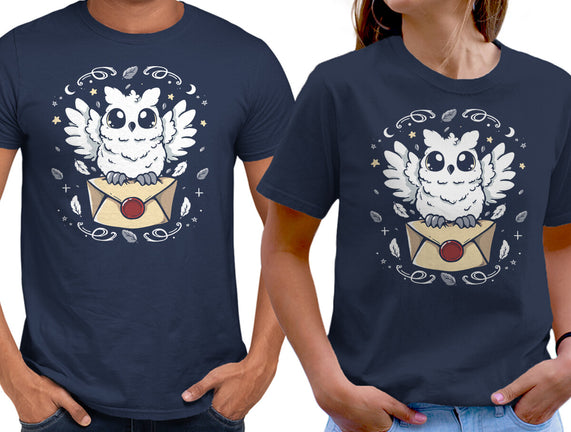 The Magic Owl