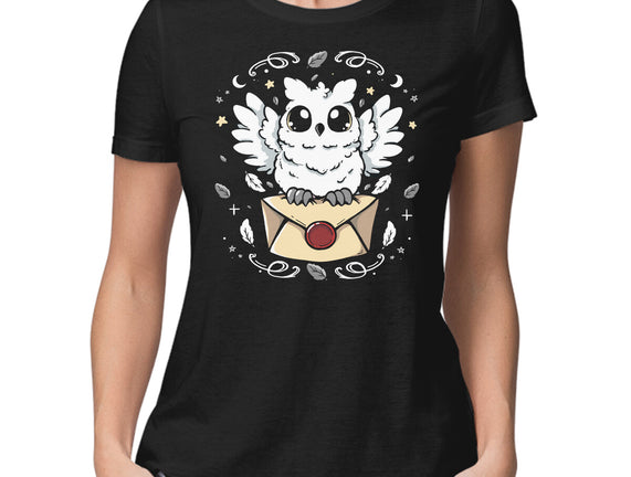 The Magic Owl