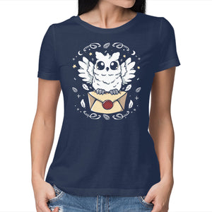 The Magic Owl