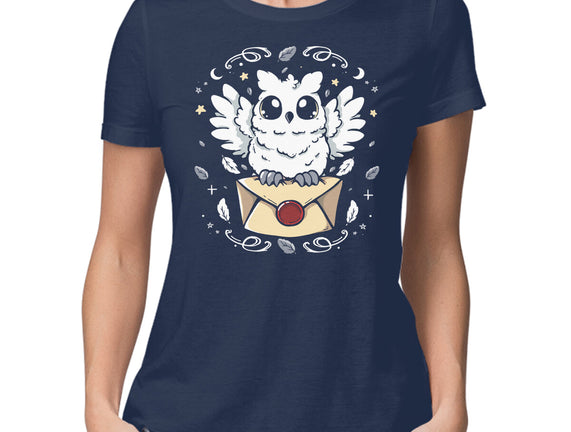 The Magic Owl