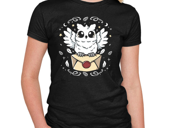 The Magic Owl