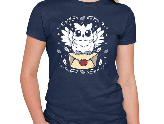 The Magic Owl