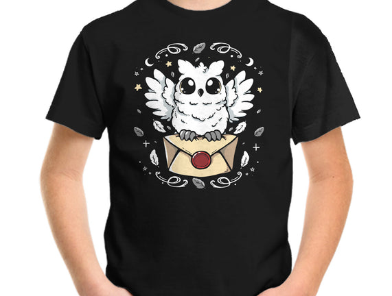 The Magic Owl