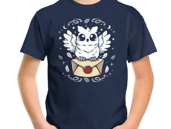 The Magic Owl
