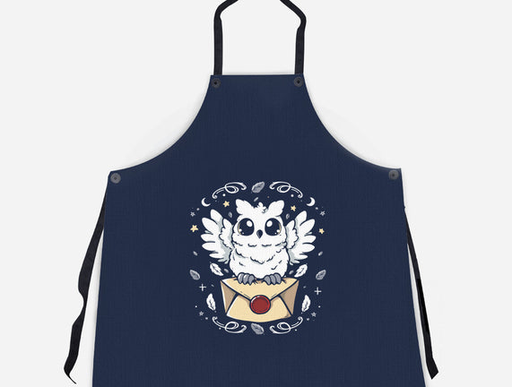 The Magic Owl